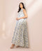 Printed Lawn Tier Dress